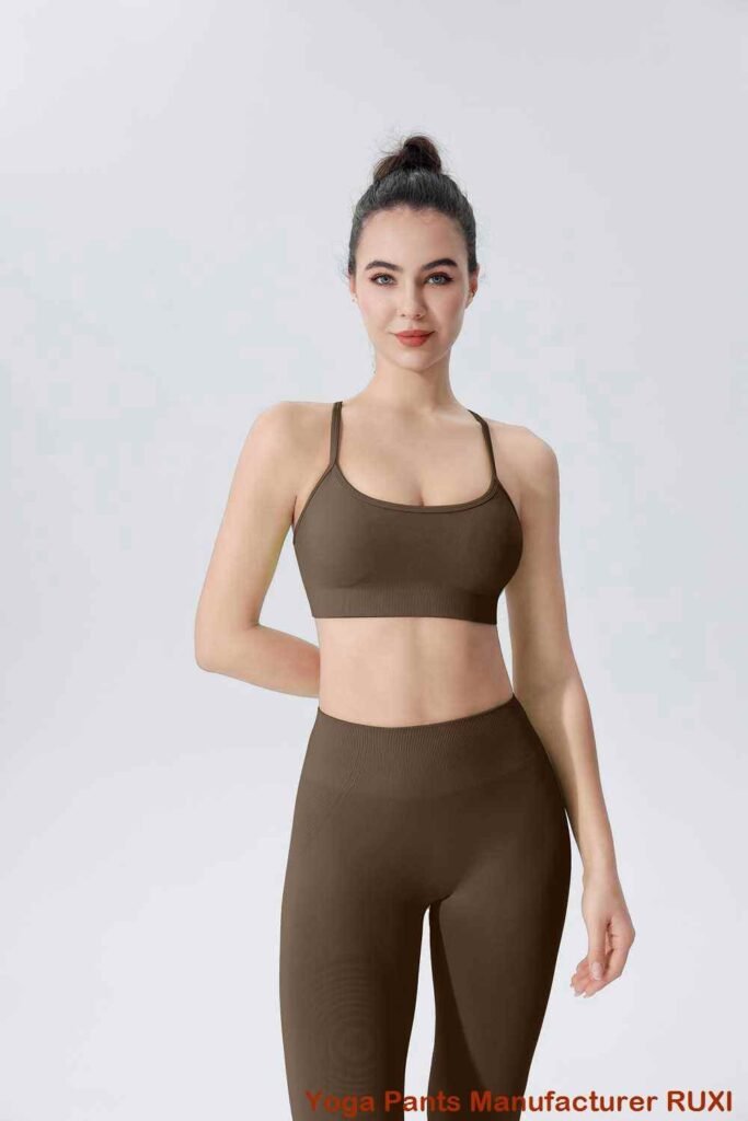 bej rəngli atletik şort RUXI