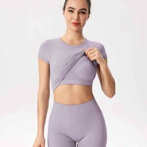 axıcı yoga paltarları RUXI as495