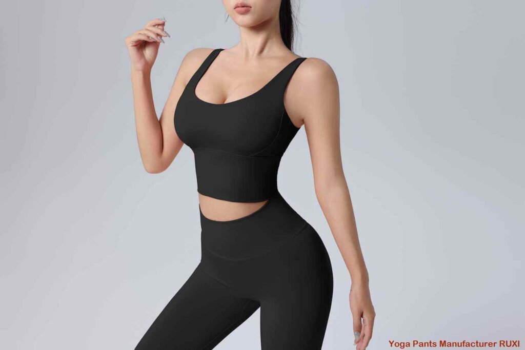 biker şortu yoga RUXI as3430